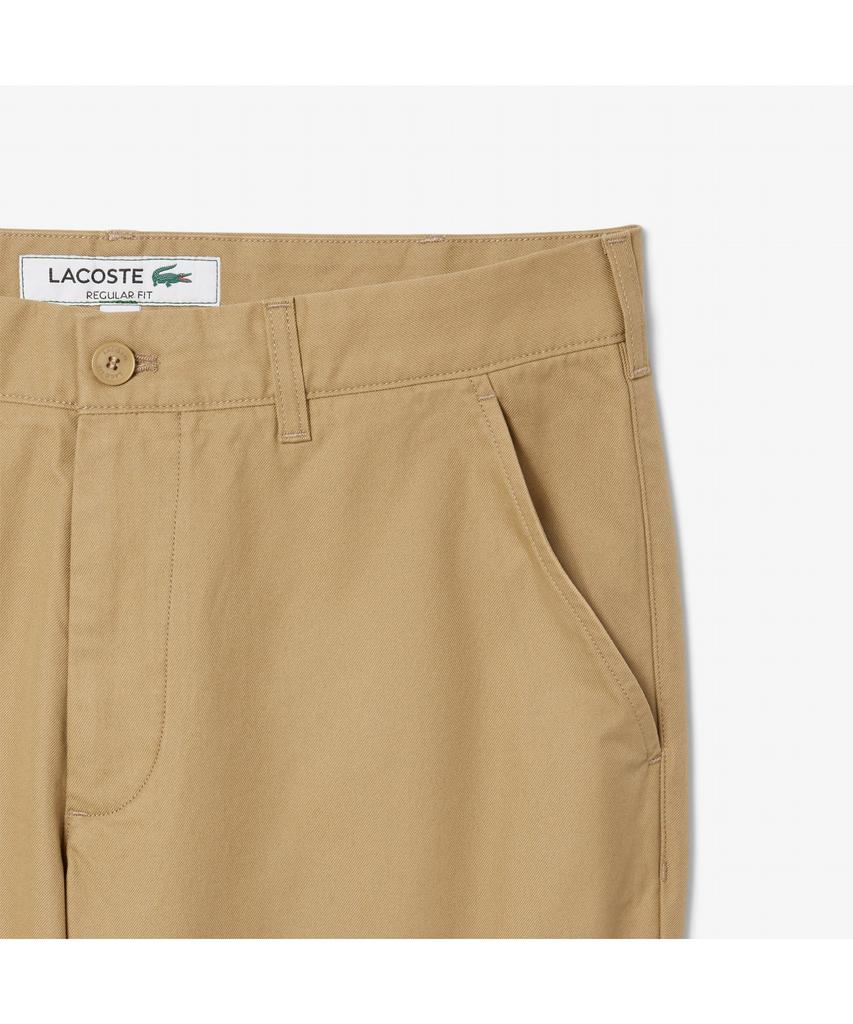 Мужские брюки-чинос LACOSTE Regular Fit Hh3561-55N Cb8