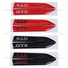 2026 Hot For Volkswagen VW 3D ABS  GTI GTD Emblem Badge Car Door Fender Stickers For  Volkswagen VW Golf 4 5 6 7 8 MK3 MK4 MK5 M