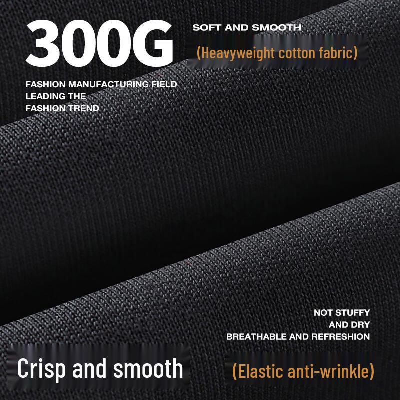 Warrior Men's Spring Heavyweight Loose Knit Casual Pants