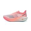 Li Ning Feidian 5 Challenger Ultra Light Technology Carbon Plate Running Shoes Women Running Shoes Fluorescent-Soft-Pink ARMV002-13