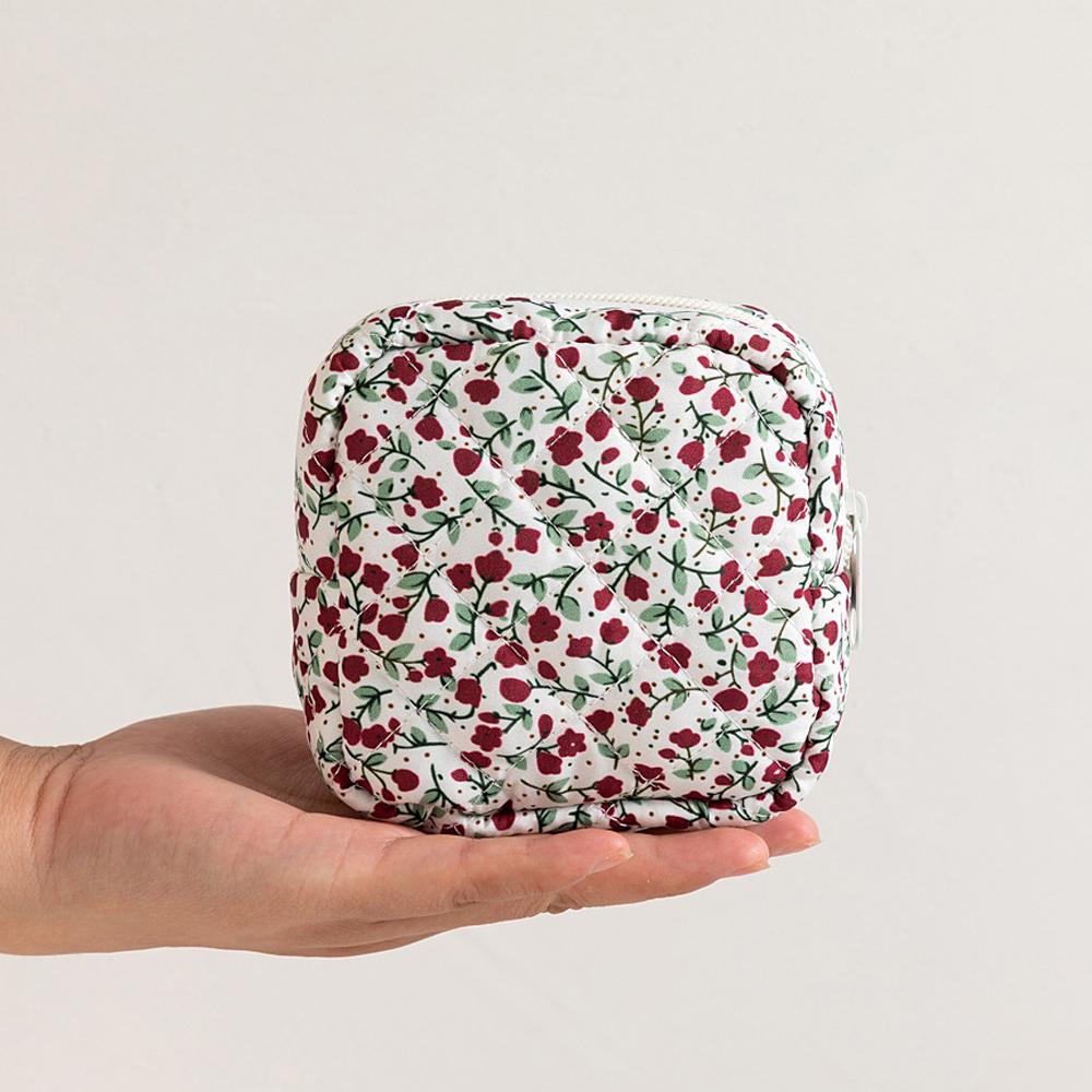 Корейские гигиенические сумки для хранения салфеток для девочек, мультяшные физиологические месячные, органайзер для тампонов, мини-сумка, кошелек для монет