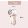 Электрический ворс для удаления катышков для одежды, свитера, бритвы против катышков, одежды, катышков, ткани, бритвы с зарядкой через USB, пальто, плюшевая одежда, бритва