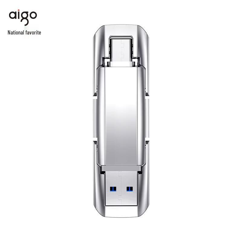 Aigo U393 Двухрежимный USB 3.2 Твердотельный U-диск