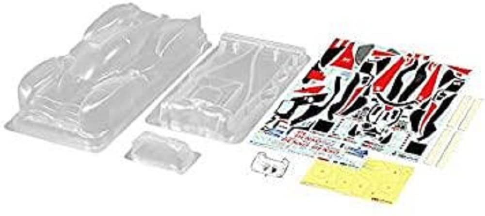 Tamiya RC Spare Parts 1612 RC Toyota Gazoo Racing TS050 HYBRID Unpainted Spare Body Set 51612 No. SP.1612 1/10