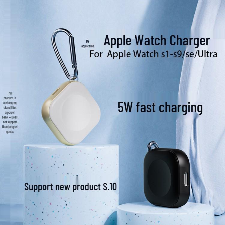 5W Быстрая беспроводная магнитная зарядка для Apple iWatch Серии S1-S110