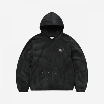 Thisisneverthat Выцветшее Худи 2010 года Tn253tswho13