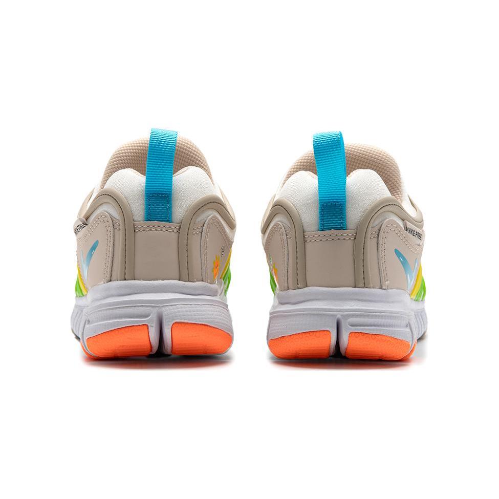 Nike Dynamo Free Abrasion Resistant Low top Kids' Running Shoes Multicolor Kids' FN8910-141