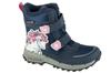 Flake II Tex K, for Girl Navy Winter Boots
