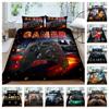 Game Duvet Cover Set Games Quilt Cover Unique Design Home Bedspreads King Size Bedding Children Soft Bedding Cover