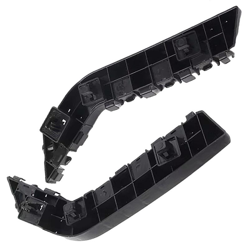 2PCS Front Bumper Bracket Retainer Support for Honda Civic 2017 2018