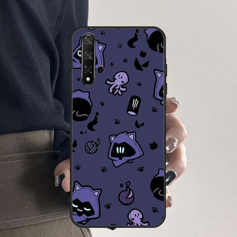 Valorant Game Character Art For Huawei Nova 12s 12i 11i 7i 8i 9 10 SE Y91 Y90 Y60 Y70 Y72 Y61 P60 Pro P30 P40 Lite Case