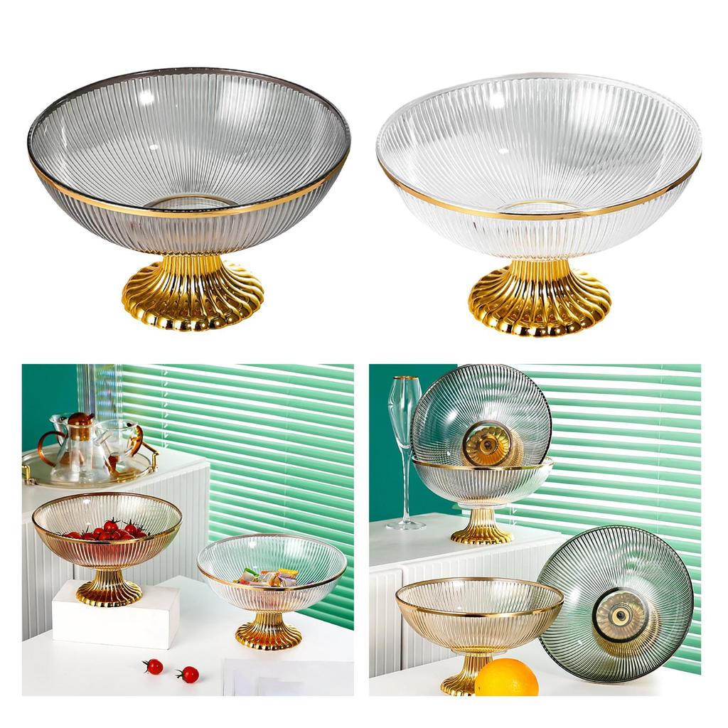Закуски Фруктовая корзина Чаша Сервировочный поднос для фруктов для обеденных столов Главная