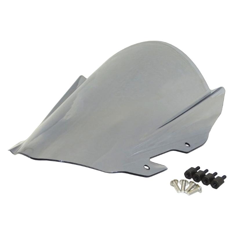 Замена ветрового стекла для RC125 RC200 RC250 RC390 Дефлектор ветра Аксессуары для мотоцикла Простая установка
