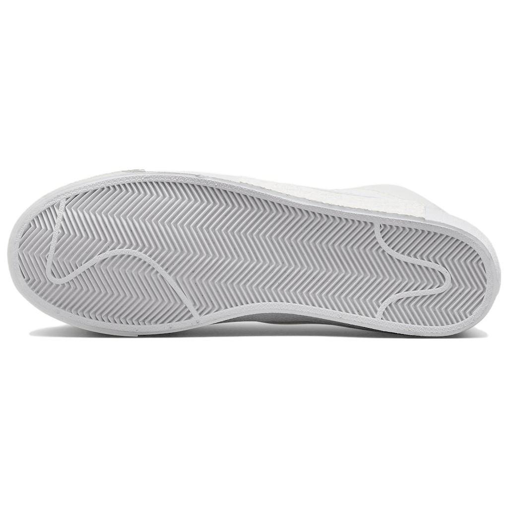 Новые Nike Blazer Mid Pro Club Remastered Светло-бежевый DQ7673-003