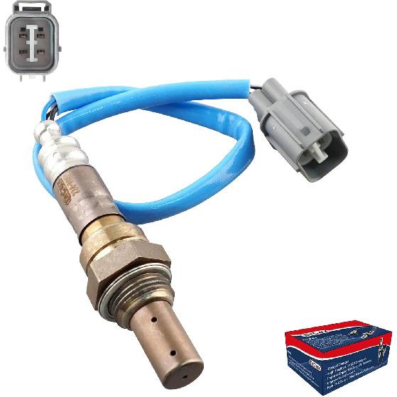 234-9005 Oxygen O2 Sensor Upstream Heated Air Fuel Ratio Compatible with 2002-2004 Acura RSX Honda CR-V Civic 1.7L 2.0L 2.4L L4 Replace 250-54013