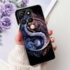 Чехол для Honor 400 Smart 5G LGN-NX1 Милый Модный Расписной Чехол Мягкий Силиконовый Чехол Для Honor X7d HonorX7d 5G Honor400 Smart Чехол