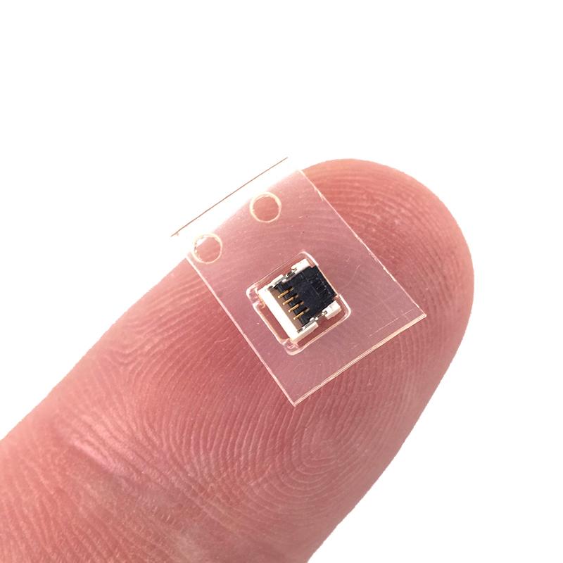 2 шт. встроенный разъем для консоли Nintendo 3Ds Lcd подсветка интерфейсный разъем