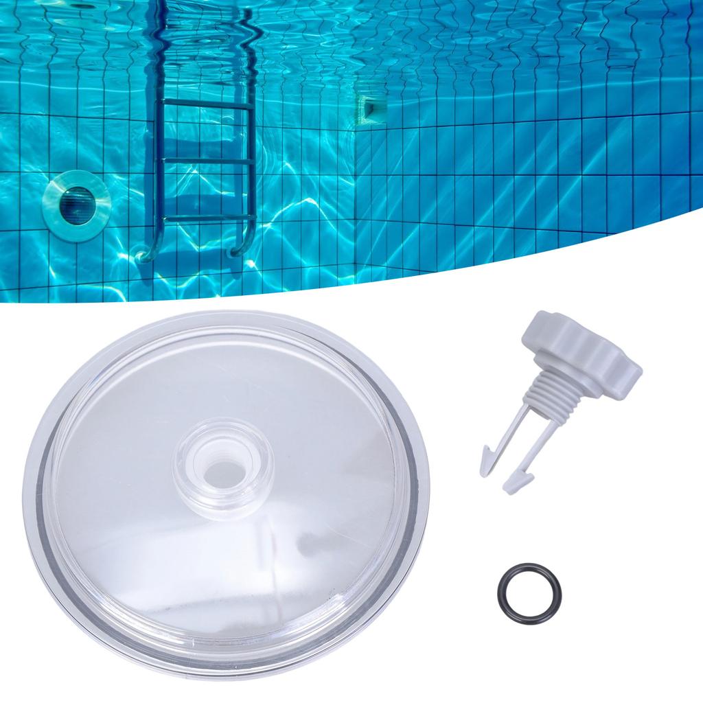 3pcs Pool Pump Lid Replacement Parts for SF15110 Model For Optimal Filtration Performance