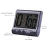 Digital Kitchen Timer with Strong Magnet Back Stand Hanging Hole Loud Alarm Large LCD Display