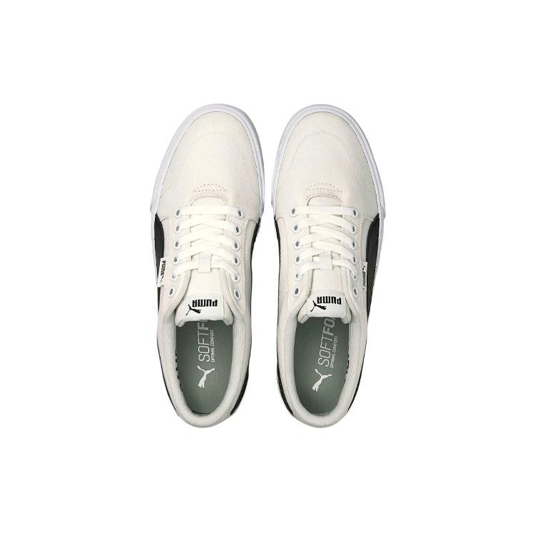 Puma C-Skate Vulc 'Белый Черный' Мужские 374901-02