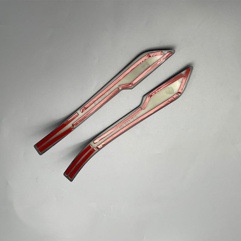 TADOKAPATU Накладка на боковое зеркало для Toyota New Crown Crossover Сентябрь 2022 Стиль карбонового волокна Под линией (TZSH35, AZSH35, и далее) - (Набор из 2 предметов,