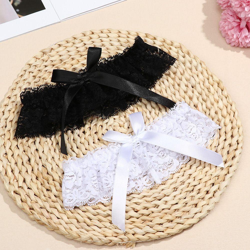 1pcs Party Accessories Belt Bowknot Lace Bride Garter Bridal Leg Garter Thigh Ring Leg Ring
