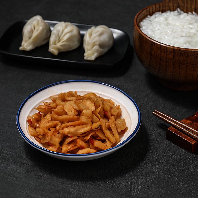 Qianjiang Xiaoshan Pickled Radish Strips