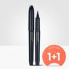 Gold Collagen Marker Pen Eyeliner, 2 Pcs, 01 Black