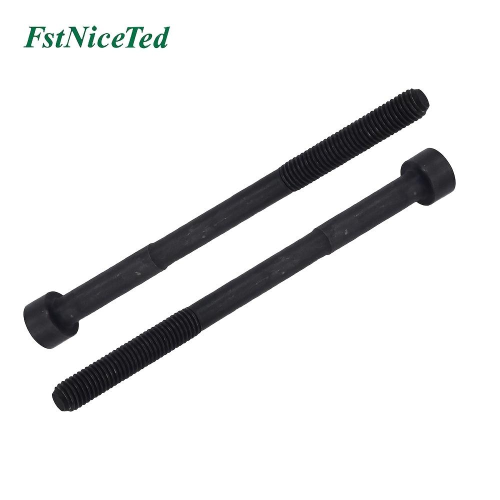 (2PC) Болт головки блока цилиндров подходит для Toyota Corolla 2004-2019 RAV4 2005-2019 Avensis 2011-2018 заменяет 90910-02166