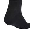 Adidas Essentials Unisex Training Socks 3-Pack Black Kc9641 R 34-36