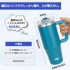 Бутылка для воды TYESO Tumbler, бутылка из нержавеющей стали с холодной изоляцией, бутылка для воды с трубочкой, кружка для улицы с вакуумной изоляцией, двойная структура, широкая