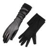 Sun Protection Long Gloves & Mittens Mesh Driving Gloves Halloween Summer Thin Gloves  Women