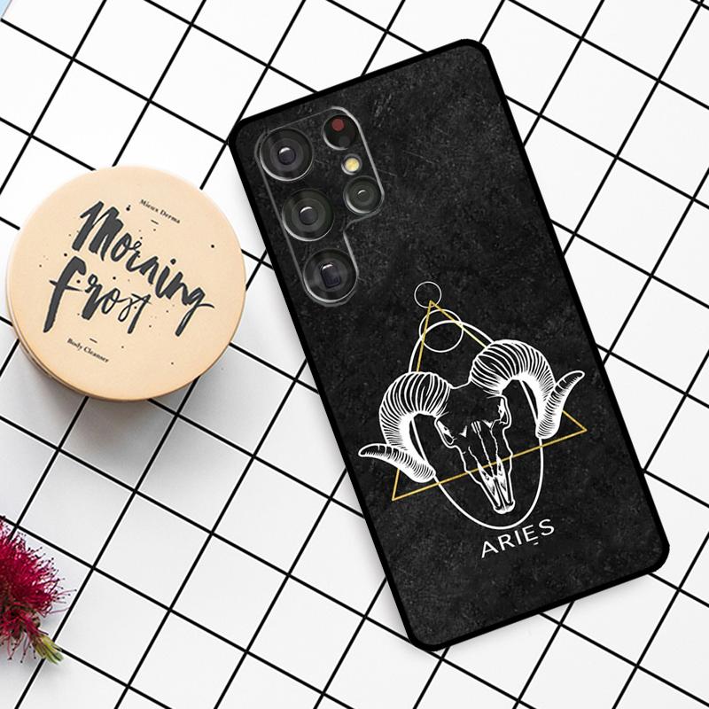 Чехол-созвездие для Samsung Galaxy S23 S10 S9 S8 Note 10 Plus Note 20 S22 Ultra S20 FE S21 FE