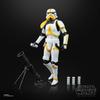 Hasbro Star Wars Black Series Штурмовик Масштабная фигурка Возраст от 4 лет и старше F2883 Оригинальный продукт Мандалорец/Артиллерия 6 дюймов