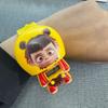 Nezha Decompression Electronic Watch - Magic Boy Edition, Ideal New Year Gift for Elementary School Kids.