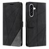 Для Coque Samsung A16 5G Cover Роскошный флип-кошелек кожаный чехол для Funda Samsung Galaxy A16 A56 A36 A26 5G A06 чехол для телефона сумка