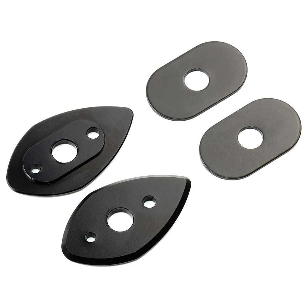 DRC (DRC) CRF250L/M/RALLY, Africa Twin, GROM125, NC700X/750X…etc Flasher holder plate