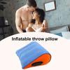 Sex Stuffed Pad Inflatable Triangle Pillow Armrest Edition Couple Sex Position Support Cushion Pad Rear-entry Pillow Adults Sex Product
