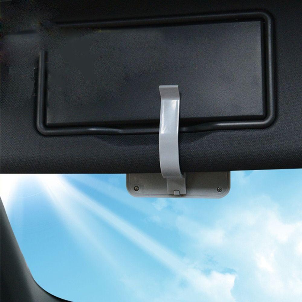 Держатель для карточек, документов, билетов, солнцезащитных жалюзи, сумка для очков, футляр для солнцезащитных очков, органайзер для хранения