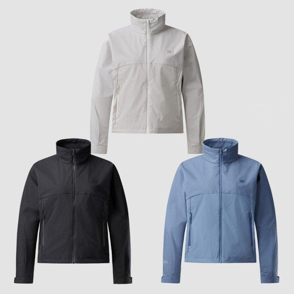 Kolon Sports Women Gore Hybrid Jacket Windstopper Jkjwx25232