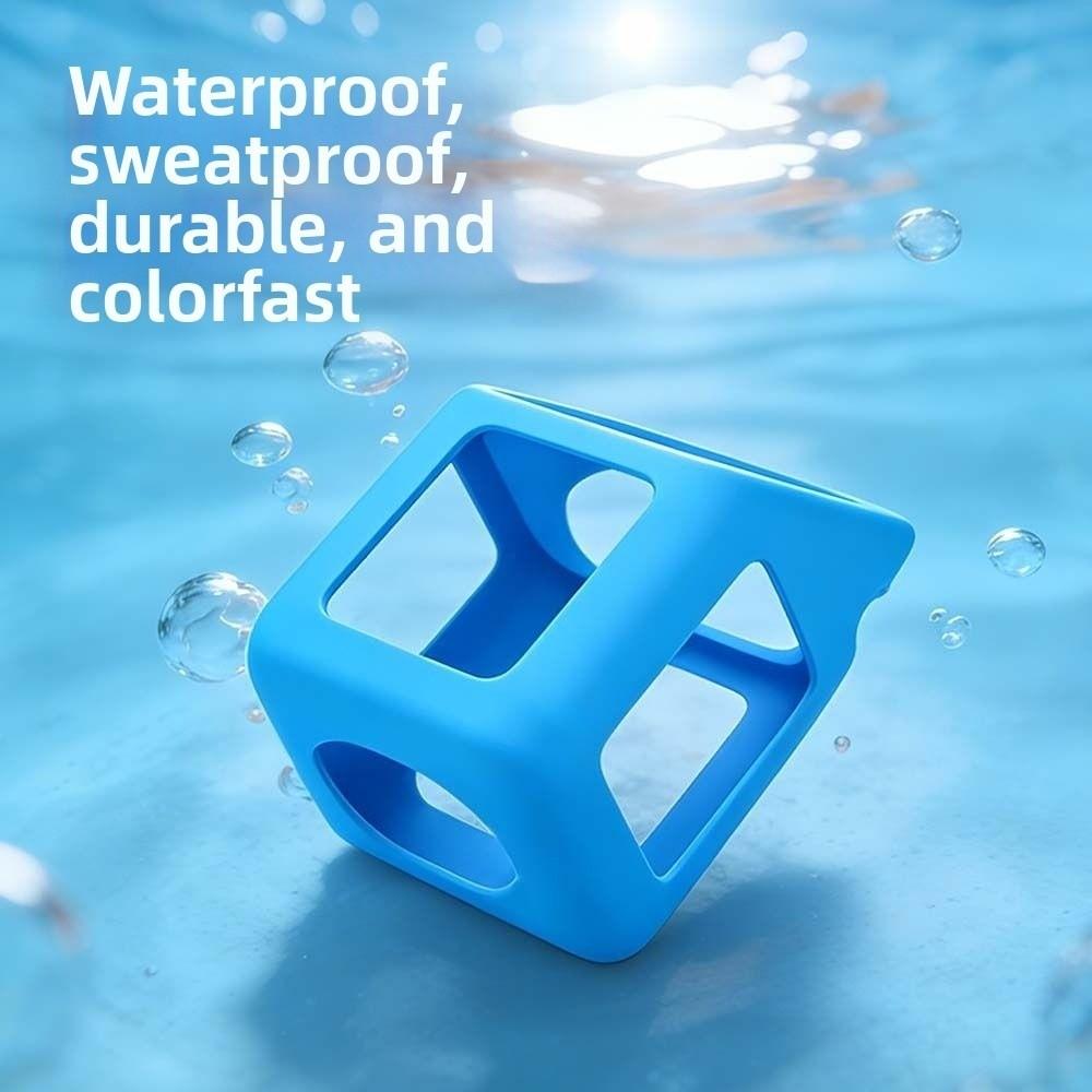 with Handle Protective Case Silicone Storage Cover Shell for Toniebox 2 Audio Player Accessories