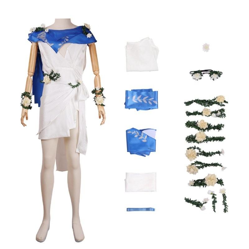 Identity V Персонаж Эмиль Фестивали Косплей Украшение Костюм Набор Выступление