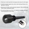 55201 M18*2.5 Магнитный масляный щуп Алюминиевый для WEN 56125i 56200i Yamaha EF2000iS EF1000iS для Инверторных Генераторов Серебристый/Черный