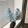 Весна и лето новая сумка женская на плечо сумка-пельмень сумка модная сумка-облако плиссированная портативная