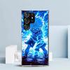 Huner X-Hunters Killua Phone Case For Samsung Galaxy S24 S25 Edge S26 Ultra S22 S23 Plus S21 + S20 FE Soft TPU Back Cover Galaxy