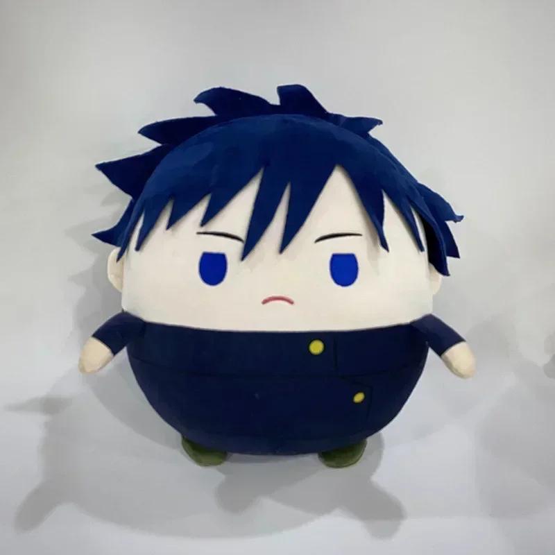 Jujutsu Kaisen Plush Toys Gojo Satoru Itadori Yuji Geto Suguru Cute Pillow Kawaii Room Decoration Holiday Gifts Children Toys