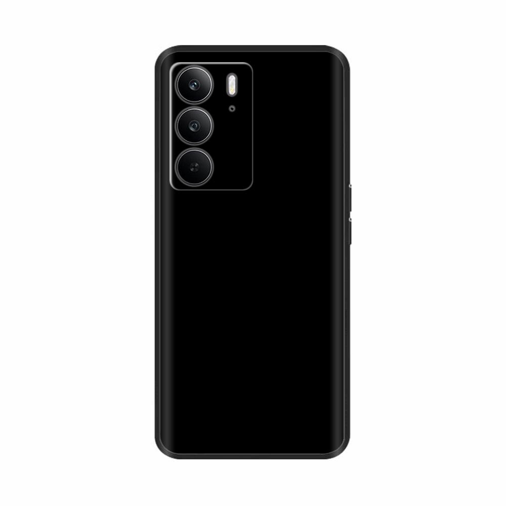 Для Realme 14x 5G Чехол Модный Цветок Мультфильм Мягкий Силикон Задняя Крышка Для Oppo Realme 14x 5G 14 X Чехлы Для Телефона Защитные Fundas