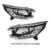 Передняя фара в сборе для Honda CRV 4-го поколения 2012-2014 гг.