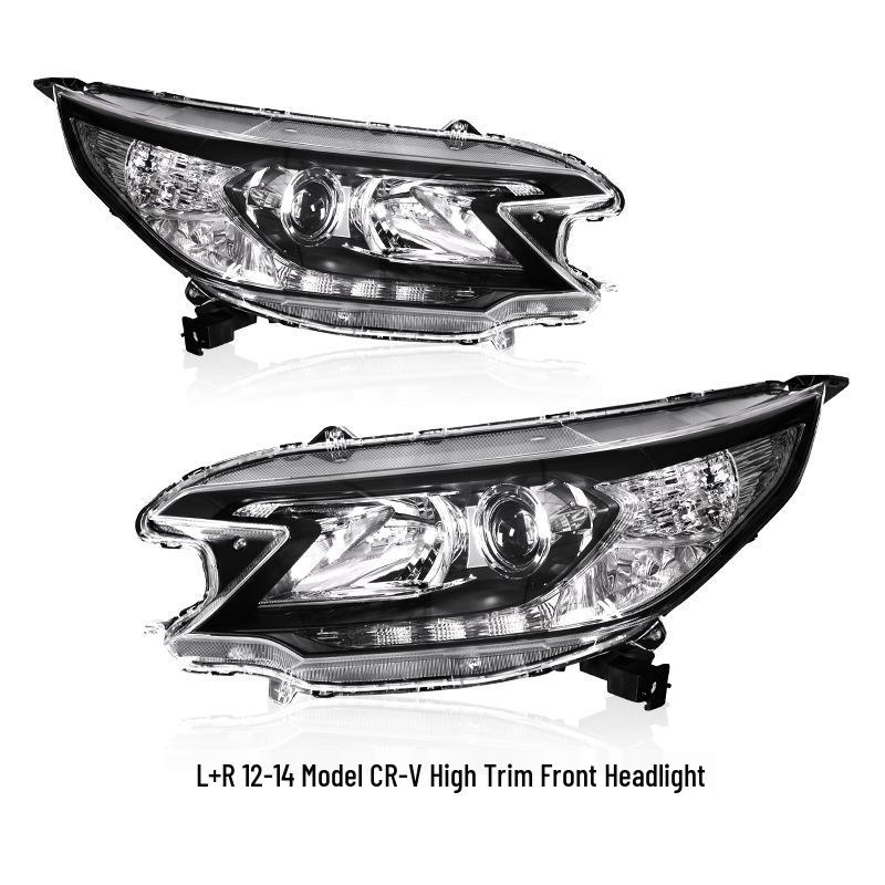 Передняя фара в сборе для Honda CRV 4-го поколения 2012-2014 гг.