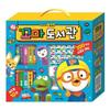 Porong Porong Pororo Little Library Sound Book Set (2020), Pororo Toy Book Series, Kids Icon, Korean Popular Toys